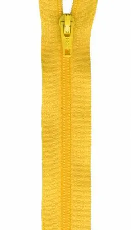 22" Zipper YKK - Dandelion - #3
