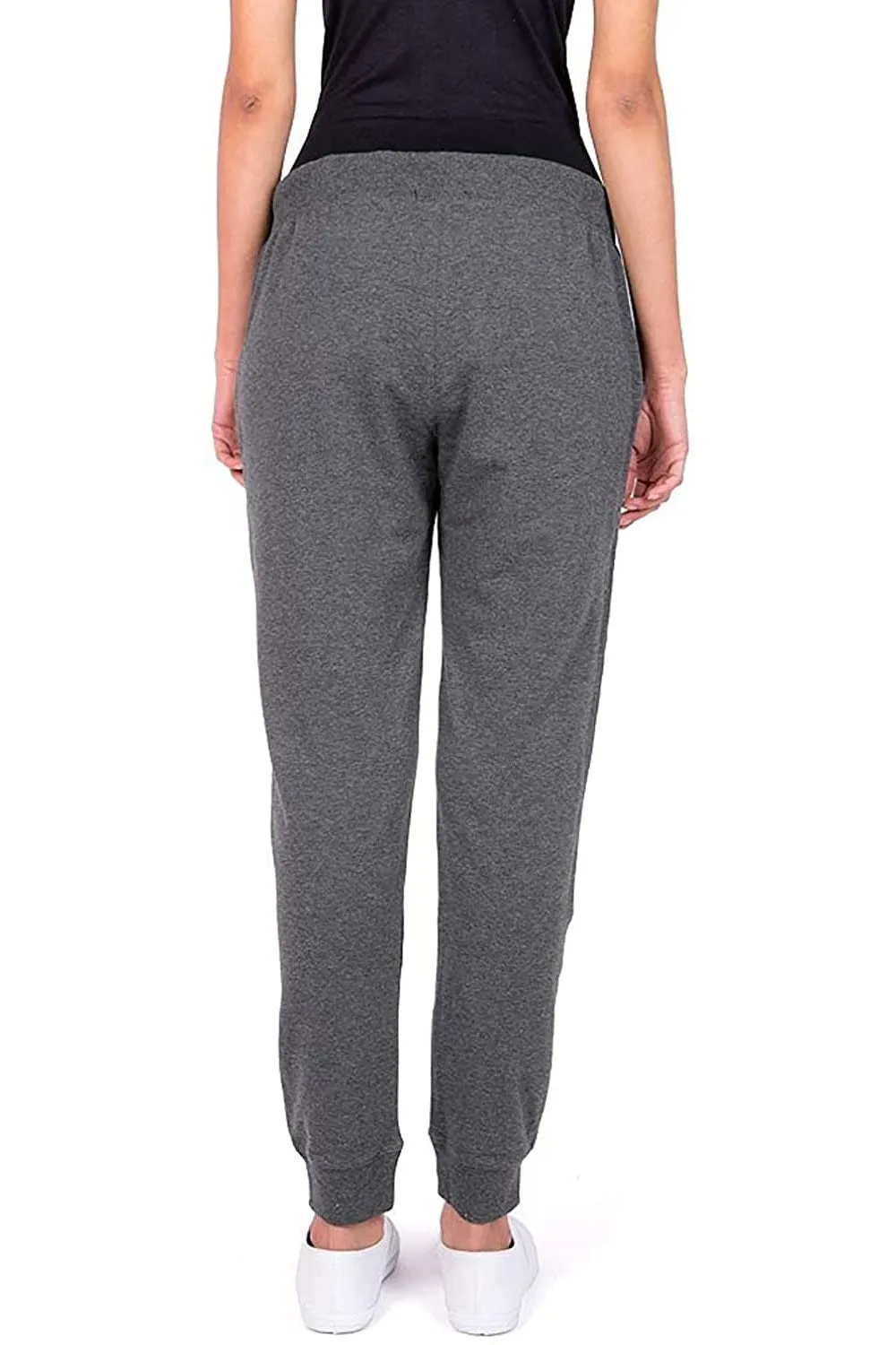 Ambiance Women's Juniors Soft Jogger Pants - 65776