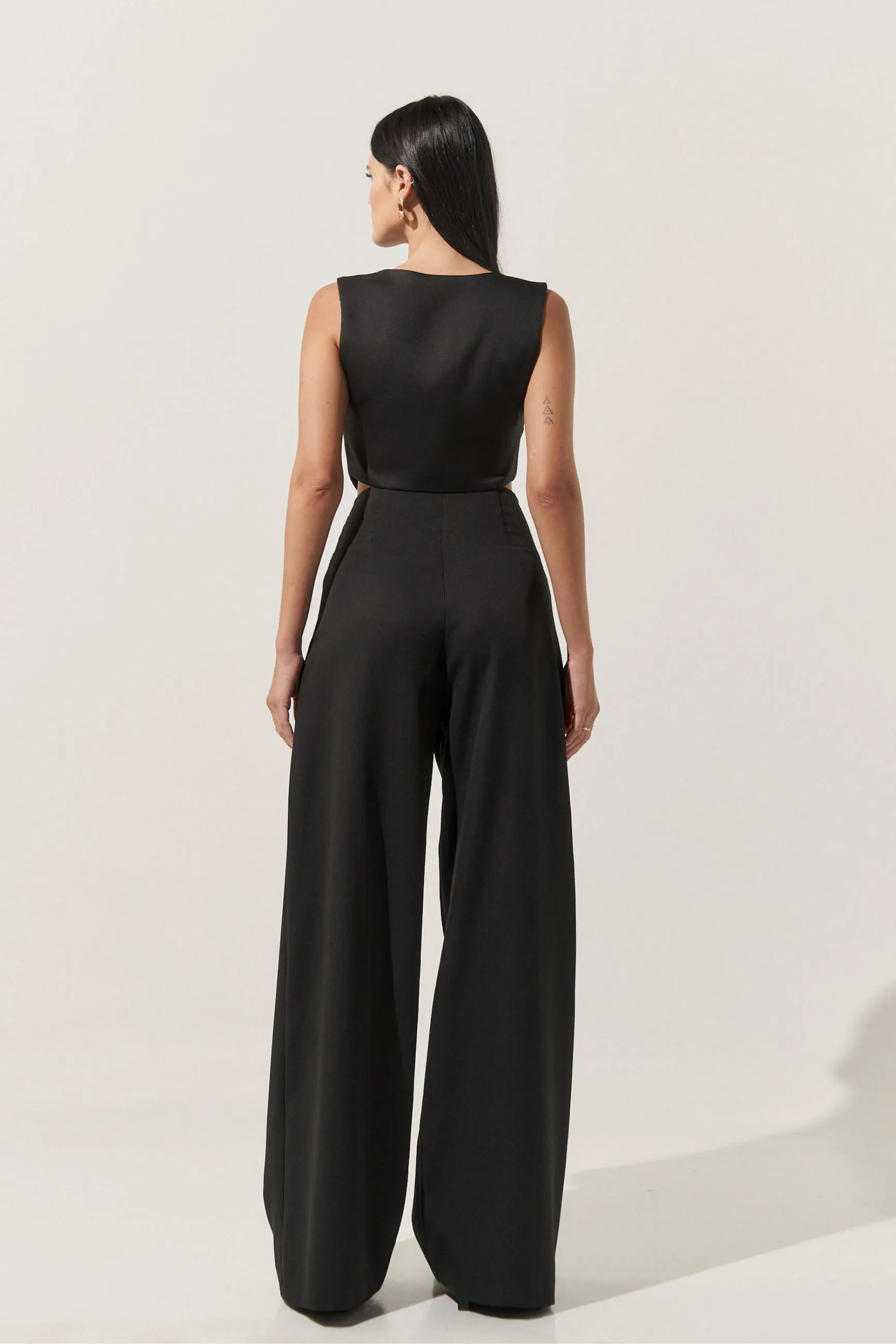 Black Alexis Set