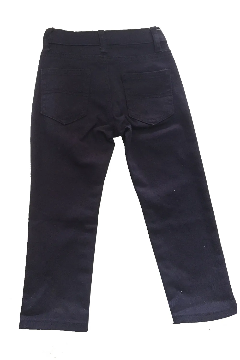 Boy's Skinny Jeans Classic Basic Skinny Pants Good Fit