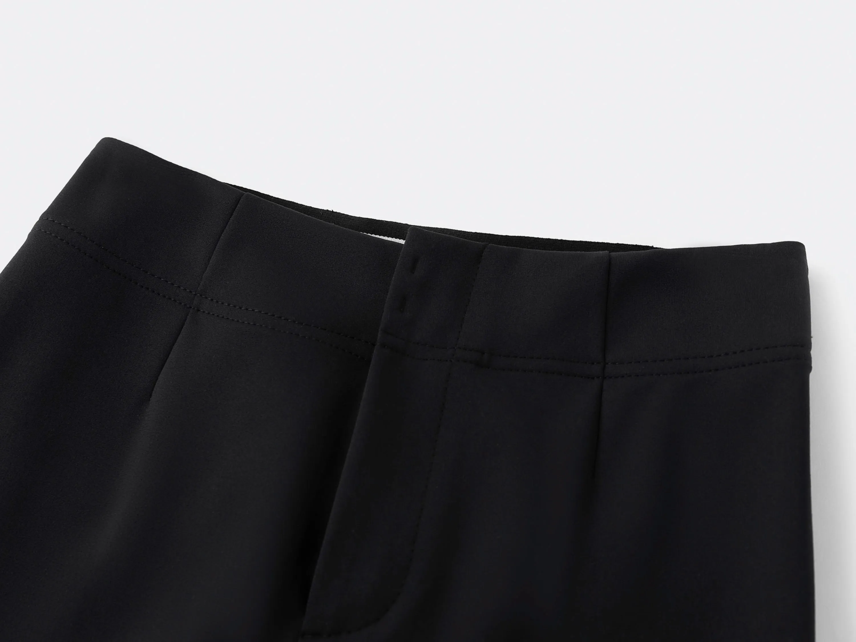 EP YAYING Slim-Leg Pants