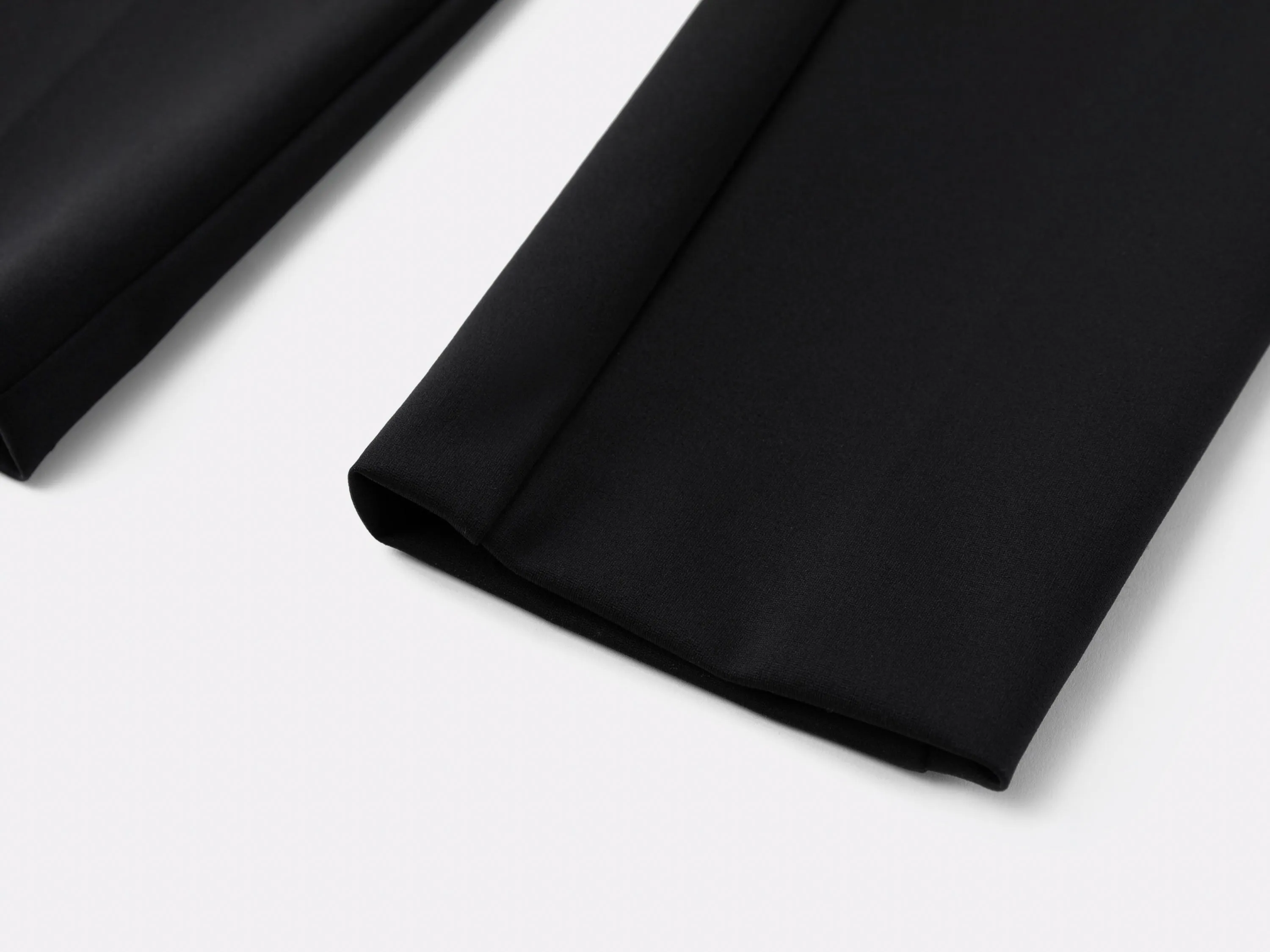 EP YAYING Slim-Leg Pants