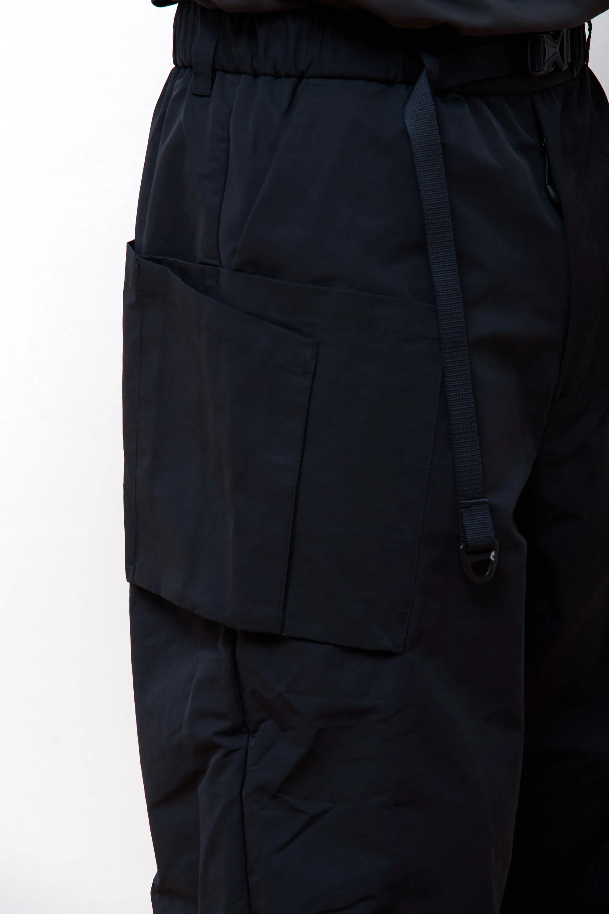 Hidden Pants Black