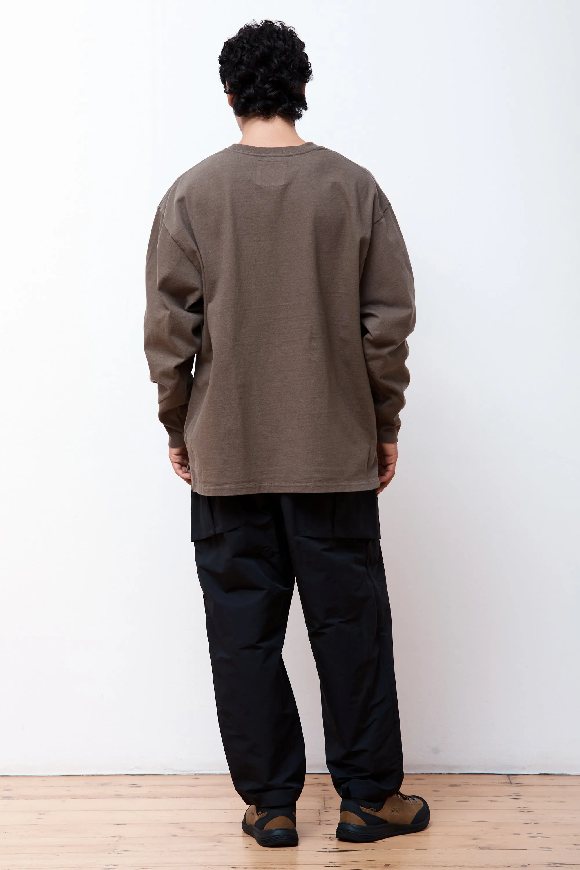 Hidden Pants Black