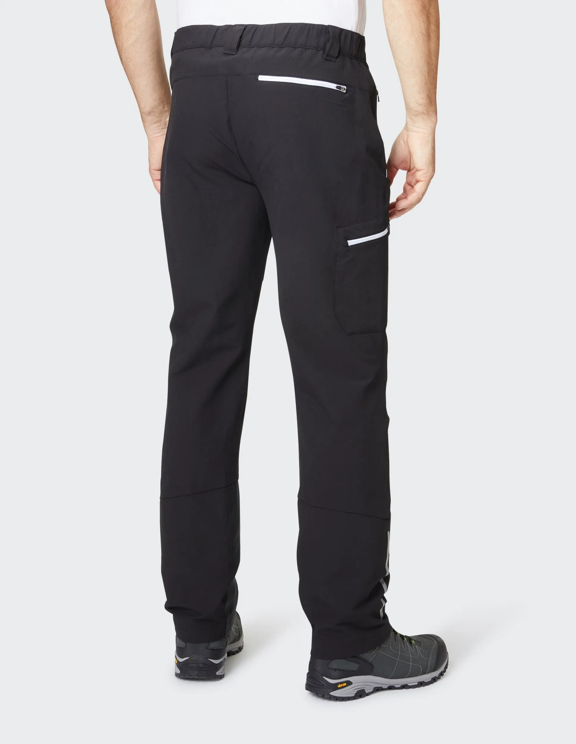 HOT-SPORTSWEAR Turku Pants Männer Winter-Wanderhose Kurzlänge