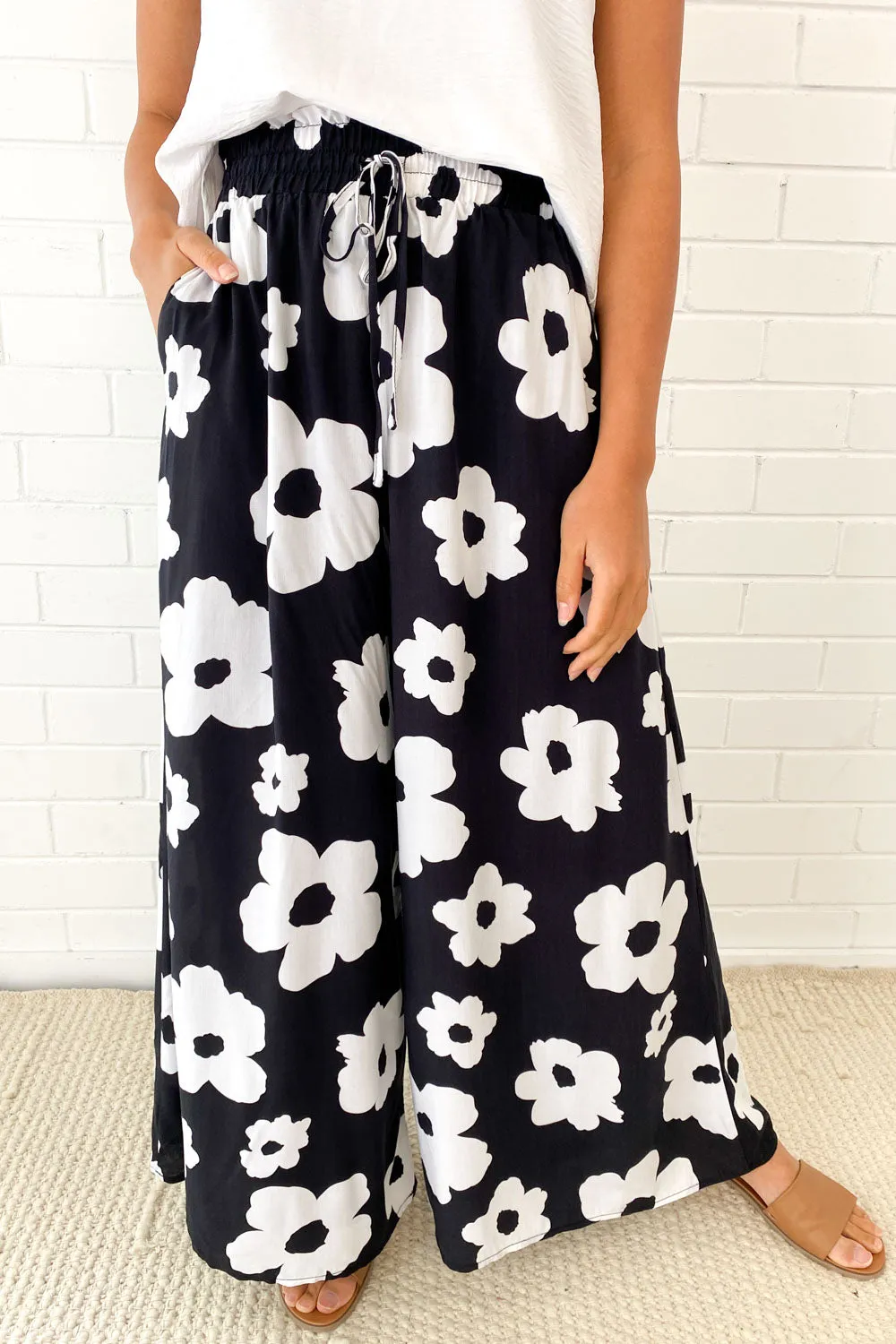 Jordyn Print Pants