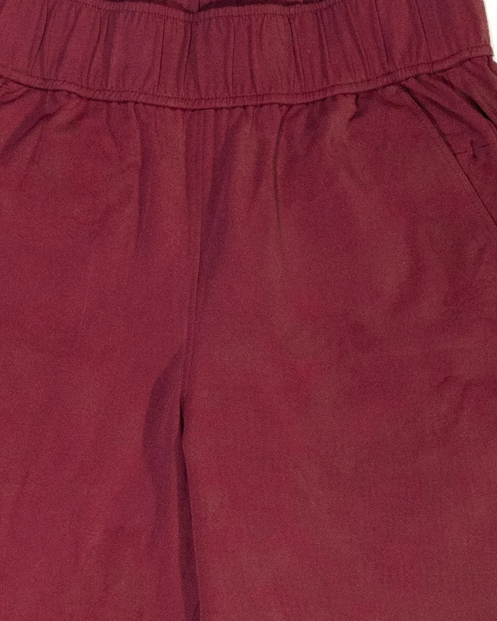 open air pant (28") | merlot