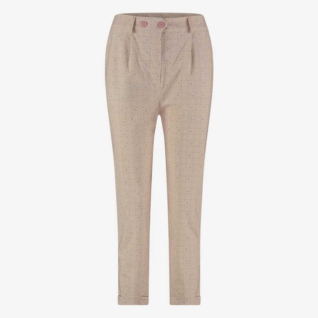Oslo Pants Technical Jersey | Pudra