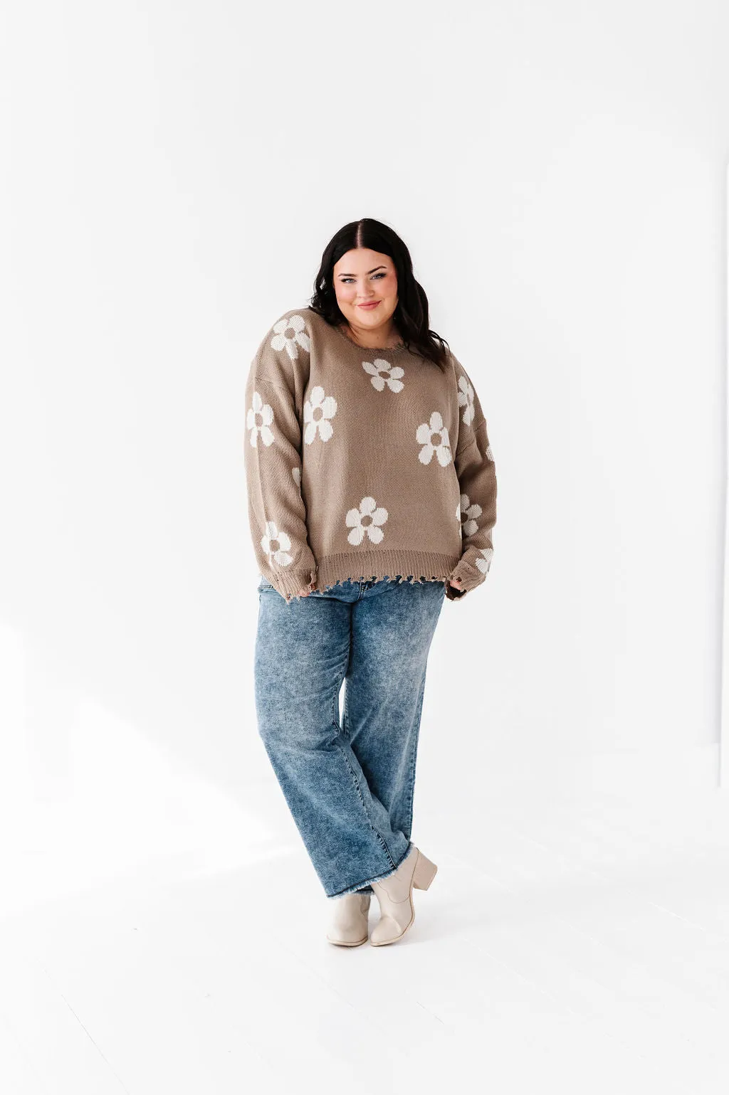 Otto Vintage Wide Leg Pants
