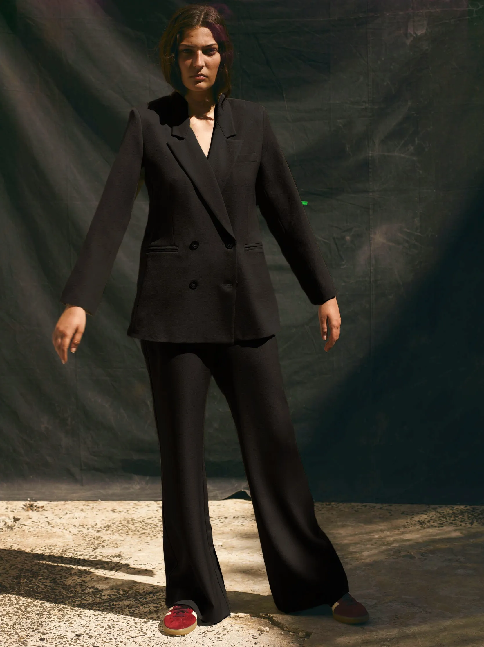 Tailored Flare Pant