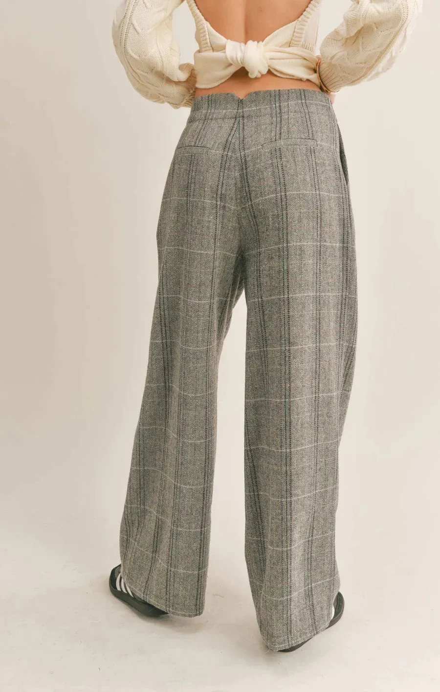 The League of Her Own Pants