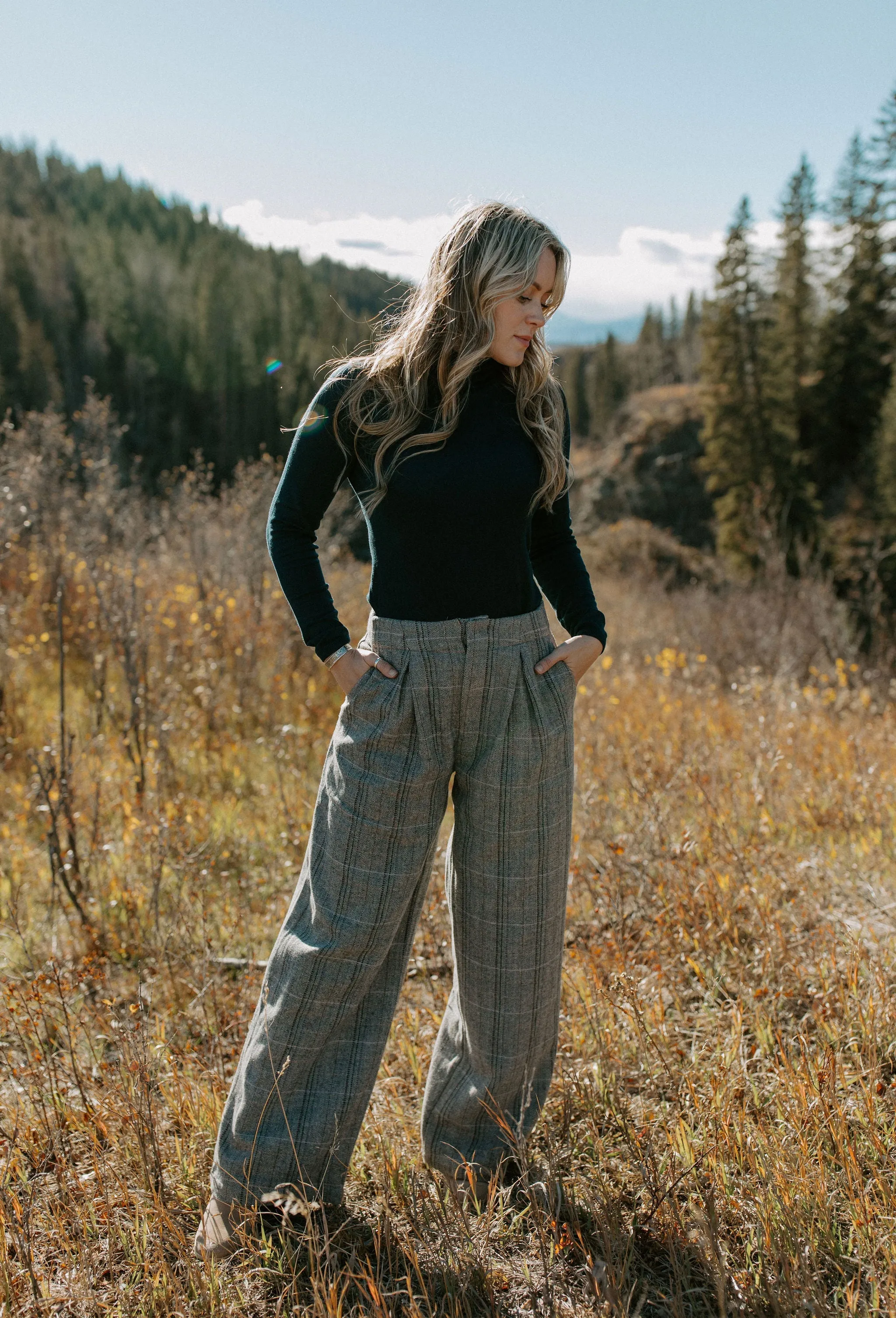 The League of Her Own Pants