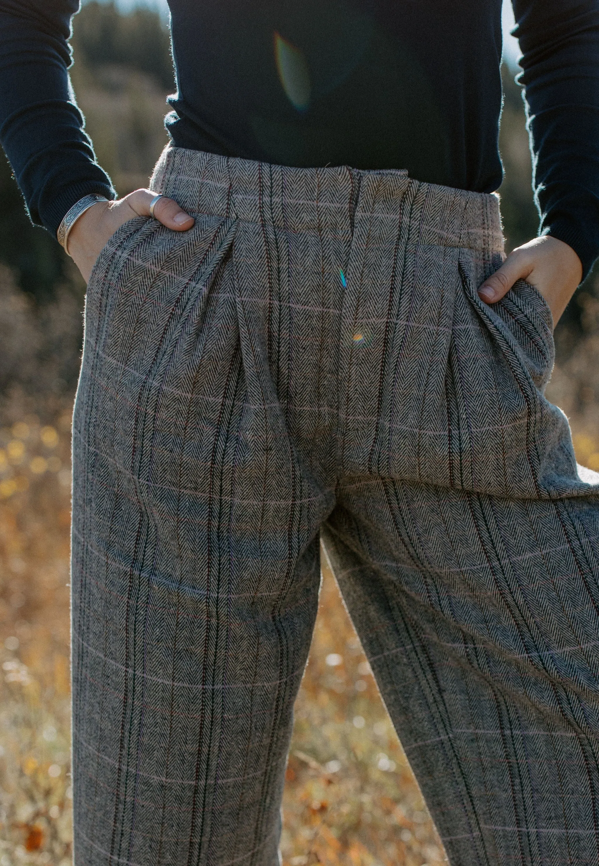The League of Her Own Pants