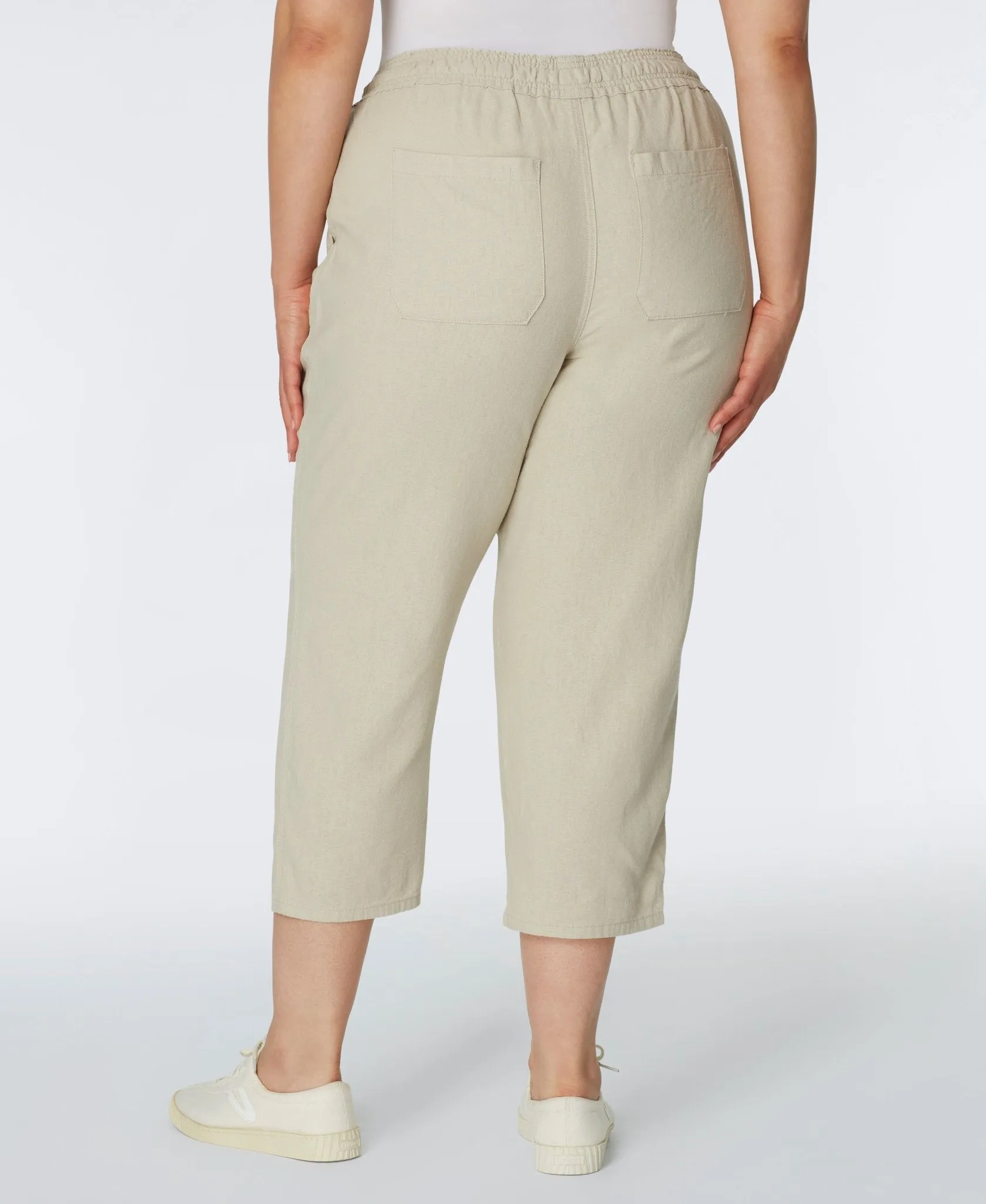 Westport Signature Pull on Capri - Plus