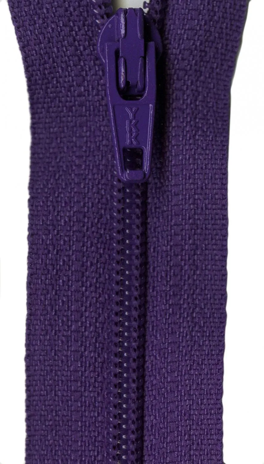 Ziplon Regular Zipper in Purple